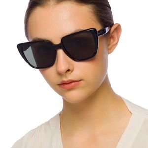 Celine Square (Cat Eye) Sunglasses 57mm - BARELY WORN